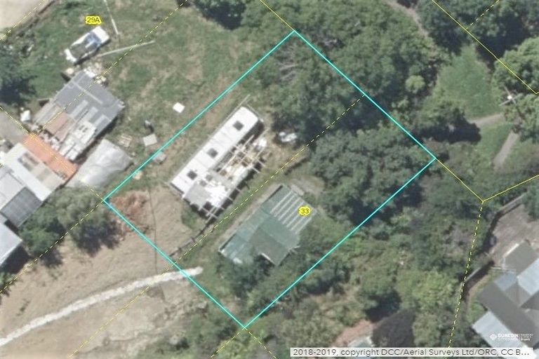 Photo of property in 31 Dalmeny Street, North East Valley, Dunedin, 9010