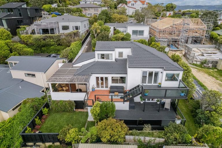 Photo of property in 120a Motuhara Road, Plimmerton, Porirua, 5026