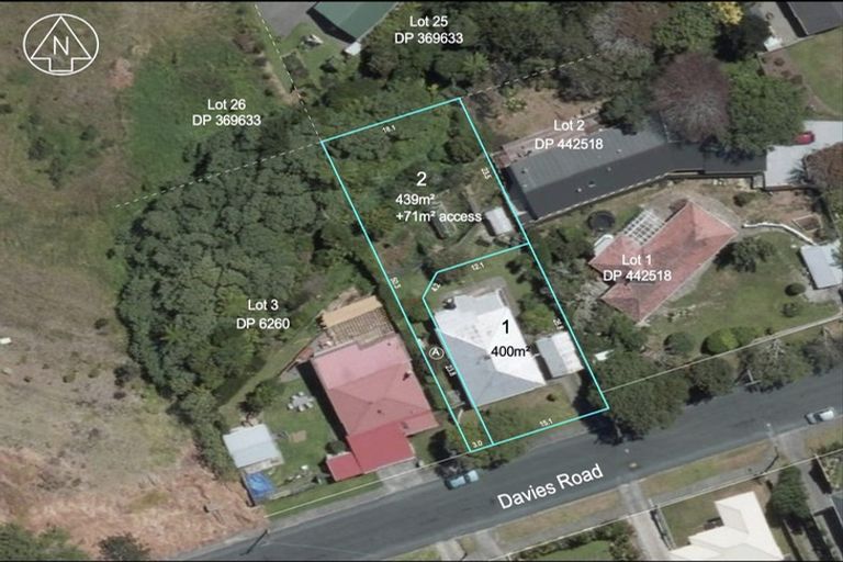 Photo of property in 32 Davies Road, Hurdon, New Plymouth, 4310