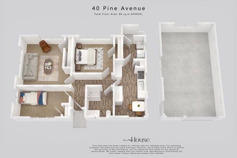 Photo of property in 40 Pine Avenue, Bader, Hamilton, 3206