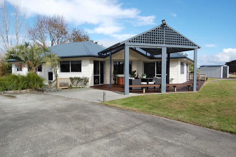 Photo of property in 116 Kaiwaka-mangawhai Road, Kaiwaka, Wellsford, 0975