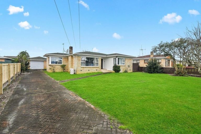 Photo of property in 47 Fenwick Crescent, Hillcrest, Hamilton, 3216