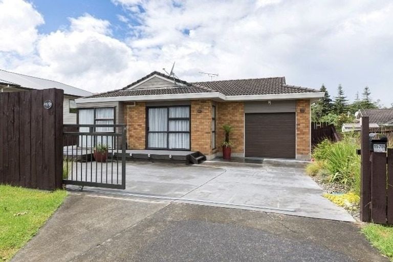 Photo of property in 157b Edinburgh Street, Pukekohe, 2120
