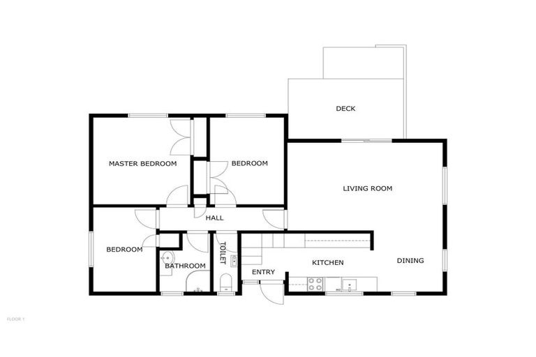 Photo of property in 35a Kuaka Crescent, Bromley, Christchurch, 8062