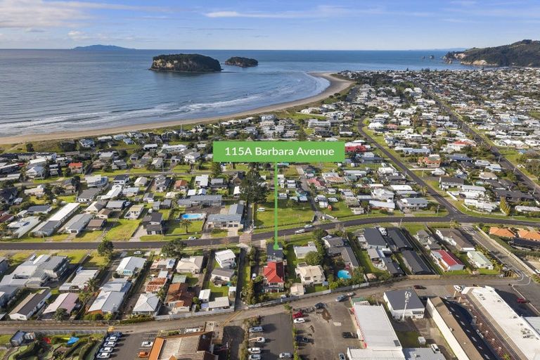 Photo of property in 115a Barbara Avenue, Whangamata, 3620