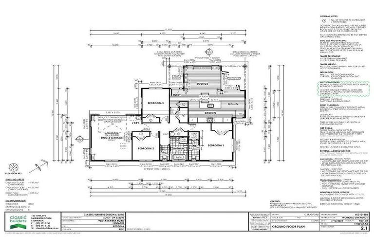Photo of property in 96a Tarawera Road, Lynmore, 3010