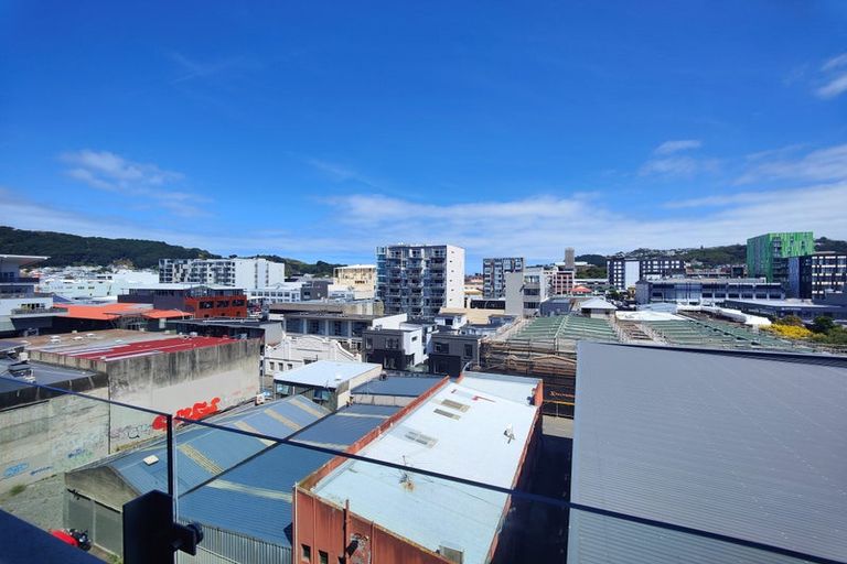 Photo of property in Century City Apartments, 22/72 Tory Street, Te Aro, Wellington, 6011