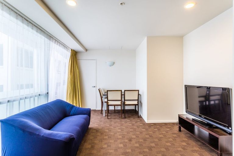Photo of property in The Quadrant Apartments, 1922/10 Waterloo Quadrant, Auckland Central, Auckland, 1010