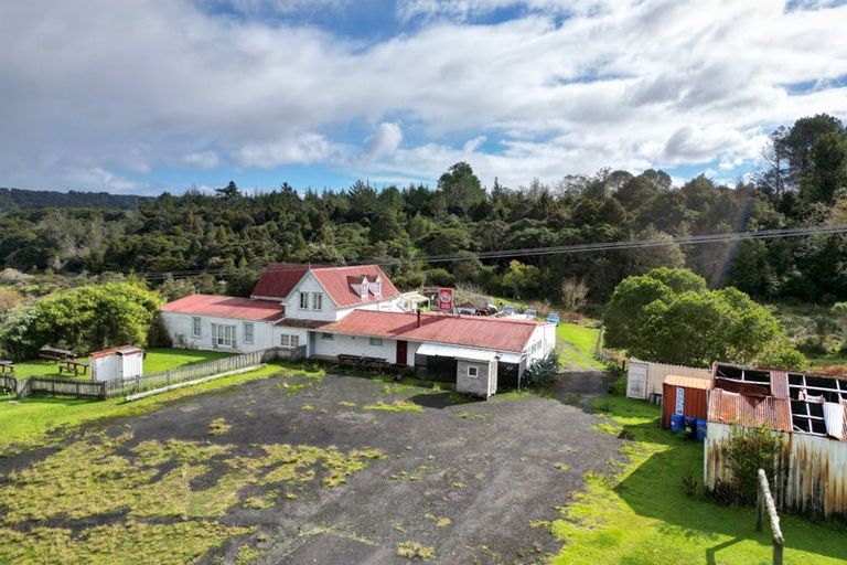 Photo of property in 3229 State Highway 12, Taheke, Kaikohe, 0473