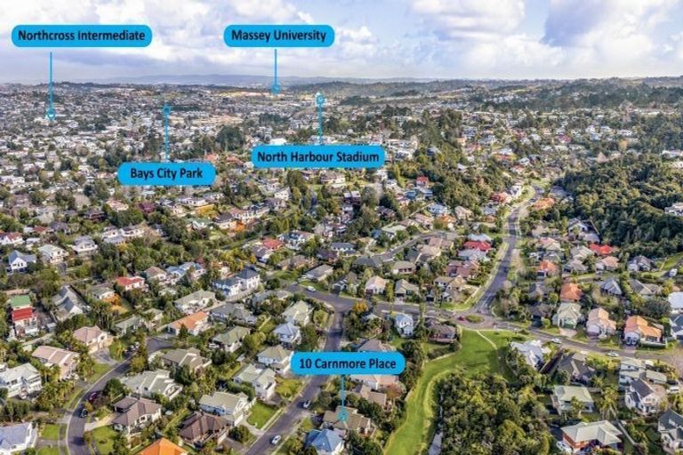 Photo of property in 10 Carnmore Place, Torbay, Auckland, 0630