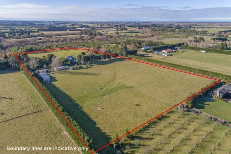 Photo of property in 63 Bairds Road, Sefton, Rangiora, 7477