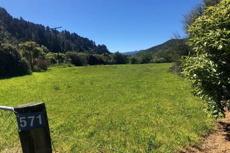 Photo of property in 571 Port Underwood Road, Whatamango Bay, Picton, 7281