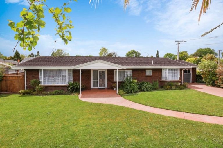 Photo of property in 47 Naylor Street, Hamilton East, Hamilton, 3216