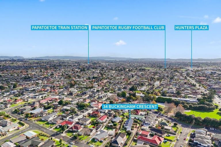 Photo of property in 3/34 Buckingham Crescent, Manukau, Auckland, 2025