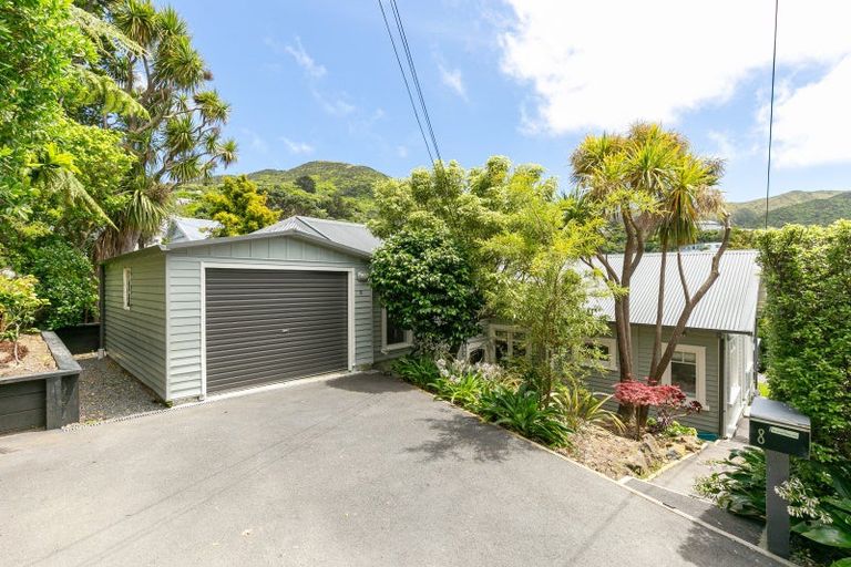 Photo of property in 8 Makererua Street, Ngaio, Wellington, 6035
