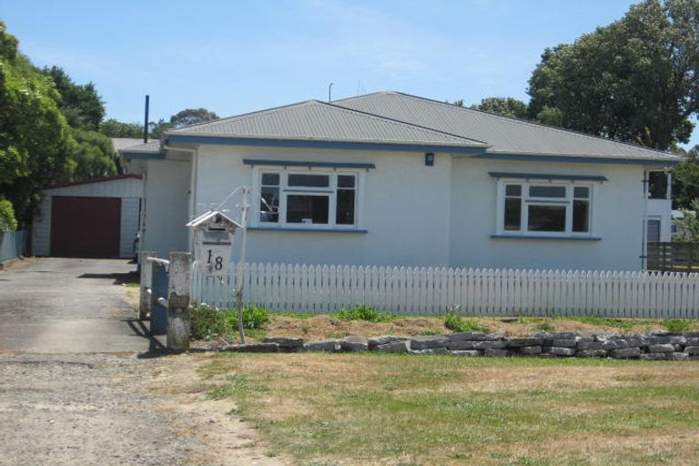 Photo of property in 18 West Street, Feilding, 4702