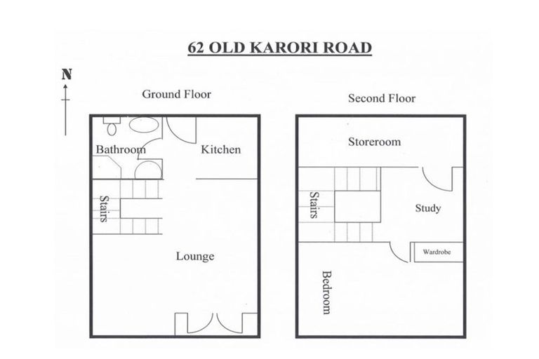 Photo of property in 62 Old Karori Road, Karori, Wellington, 6012