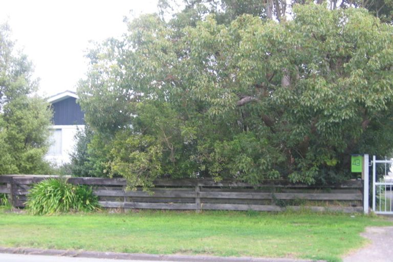 Photo of property in 43 Boundary Road, Opaheke, Papakura, 2113