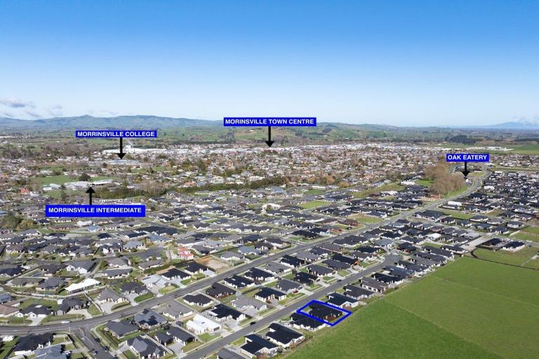 Photo of property in 50 Pinehurst Crescent, Morrinsville, 3300