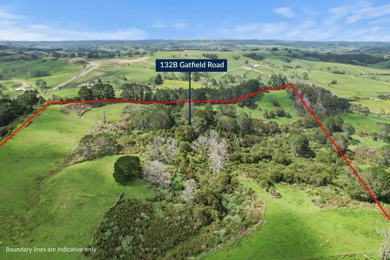 Photo of property in 132b Gatfield Road, Kaukapakapa, 0873