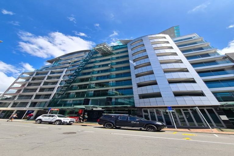 Photo of property in Century City Apartments, 114/72 Tory Street, Te Aro, Wellington, 6011