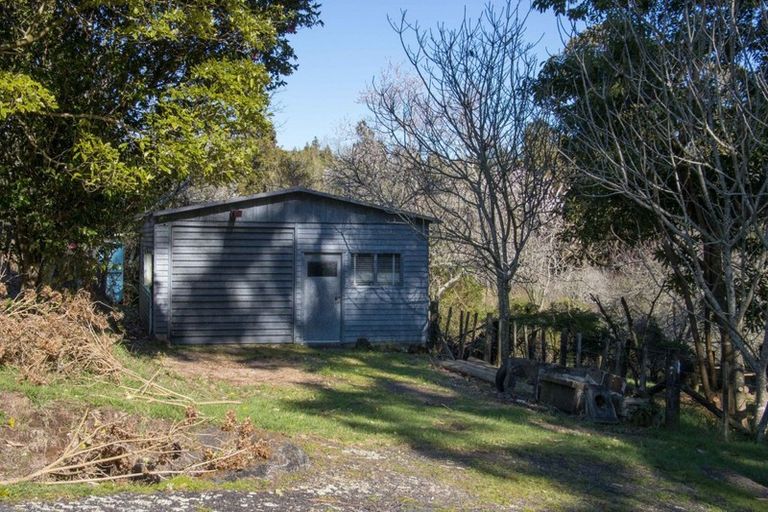 Photo of property in 99 Pukekauri Road, Waikino, Waihi, 3682