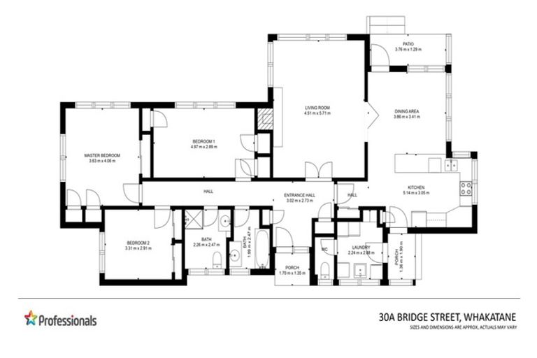 Photo of property in 30a Bridge Street, Whakatane, 3120