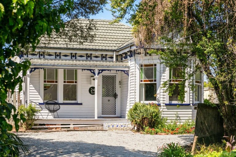 Photo of property in 24 Parau Street, Kaiti, Gisborne, 4010