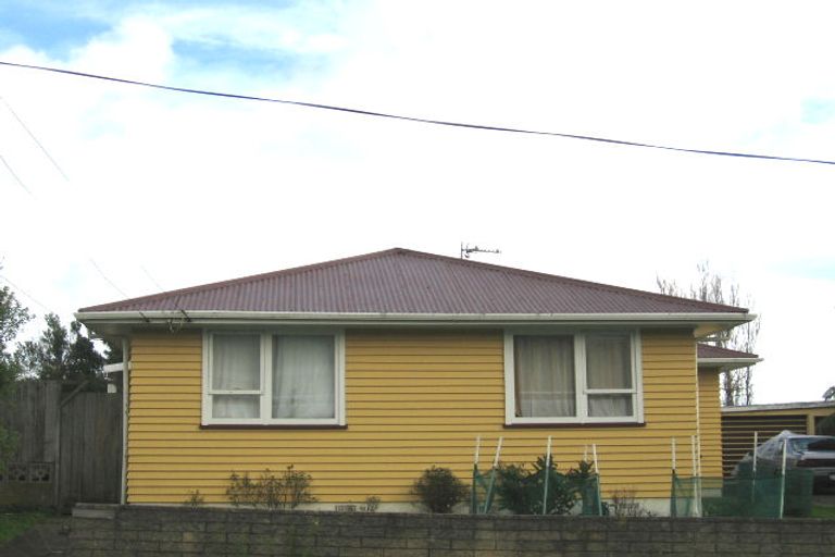 Photo of property in 89 Driver Crescent, Cannons Creek, Porirua, 5024
