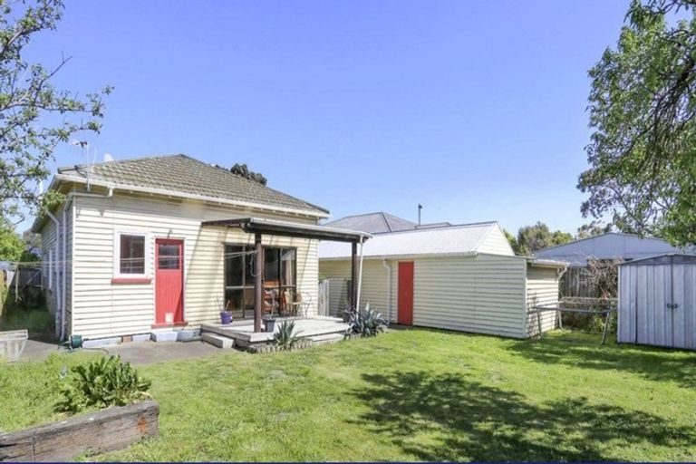 Photo of property in 5 Newcastle Street, Phillipstown, Christchurch, 8011