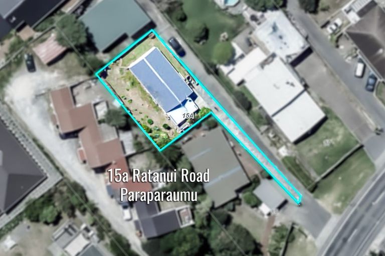 Photo of property in 15 Ratanui Road, Paraparaumu, 5032