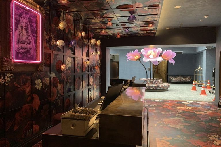 Photo of property in The Wellington Suites, 681/233 Cuba Street, Te Aro, Wellington, 6011