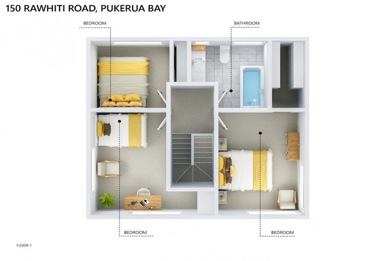 Photo of property in 150 Rawhiti Road, Pukerua Bay, 5026