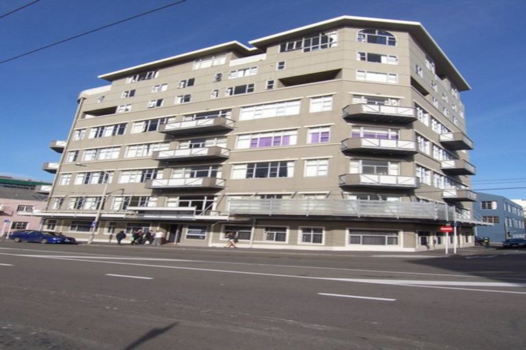 Photo of property in Marrickian Apartment, 117/135 Taranaki Street, Te Aro, Wellington, 6011