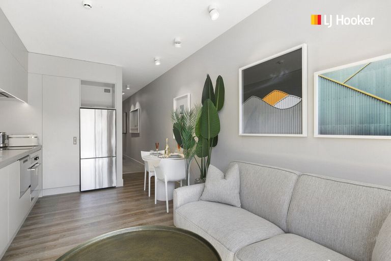 Photo of property in 516/5 George Street, North Dunedin, Dunedin, 9016