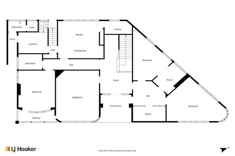 Photo of property in 685 George Street, North Dunedin, Dunedin, 9016