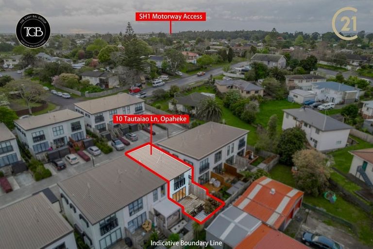 Photo of property in 10 Tautaiao Lane, Opaheke, Papakura, 2113