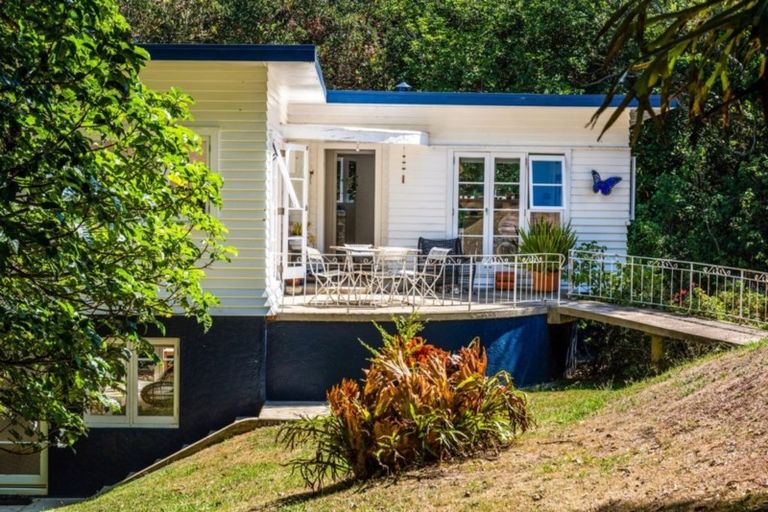 Photo of property in 10 O'brien Road, Omiha, Waiheke Island, 1081