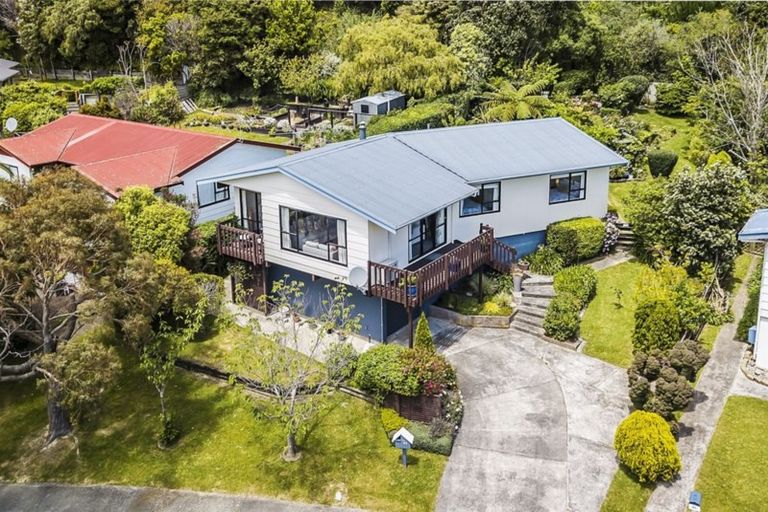 Photo of property in 12 Transom Close, Whitby, Porirua, 5024