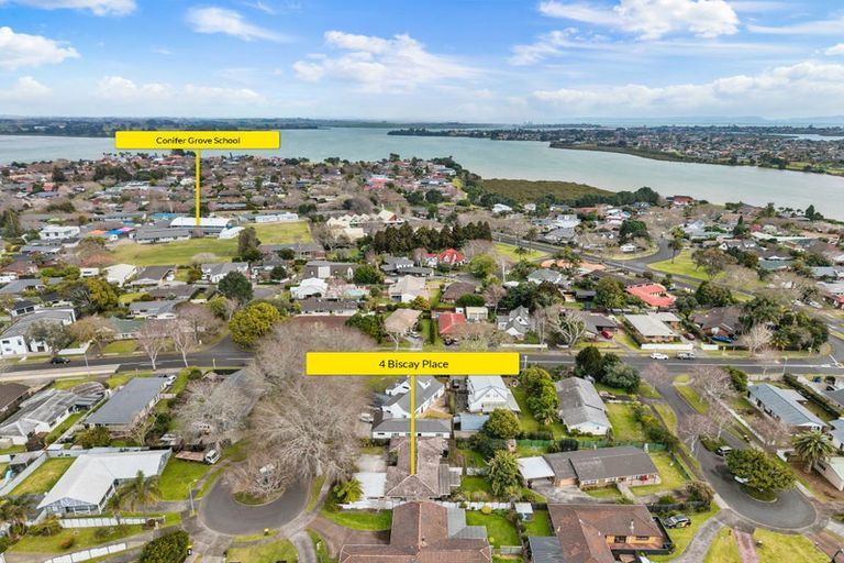 Photo of property in 4 Biscay Place, Conifer Grove, Takanini, 2112