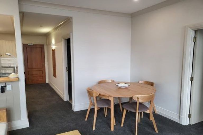 Photo of property in Kelvin House, 6a/16 The Terrace, Wellington Central, Wellington, 6011