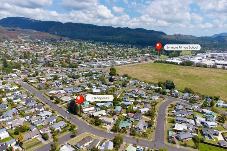 Photo of property in 18 Tennyson Drive, Owhata, Rotorua, 3010