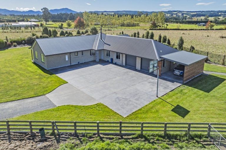 Photo of property in 115 Hodgsons Road, Loburn, Rangiora, 7472