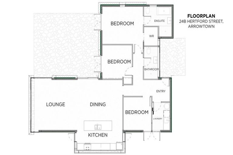 Photo of property in 24b Hertford Street, Arrowtown, 9302