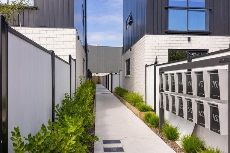 Photo of property in 4/50 Stewart Street, Christchurch Central, Christchurch, 8011