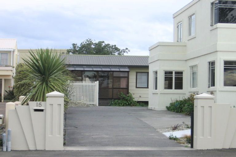 Photo of property in 2/15 Ferguson Avenue, Westshore, Napier, 4110