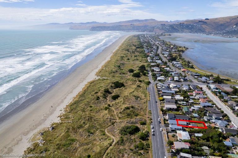 Photo of property in 2/528 Marine Parade, South New Brighton, Christchurch, 8062