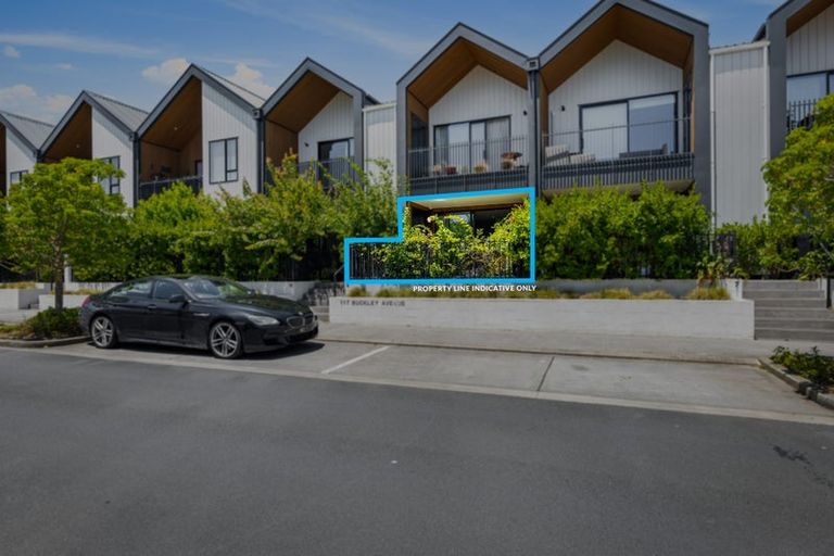 Photo of property in 9/117 Buckley Avenue, Hobsonville, Auckland, 0616