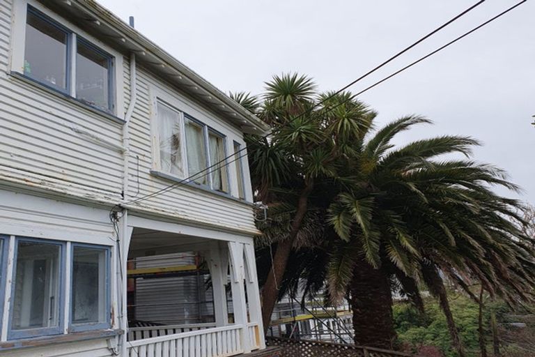 Photo of property in 21 Central Terrace, Kelburn, Wellington, 6012