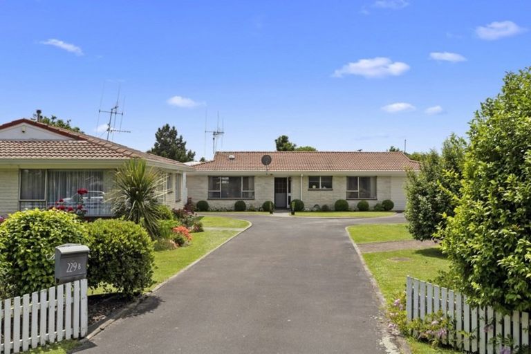 Photo of property in 229b Clarkin Road, Fairfield, Hamilton, 3214